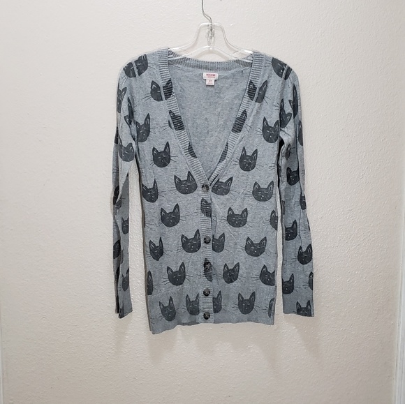 Mossimo Cat Sweater 